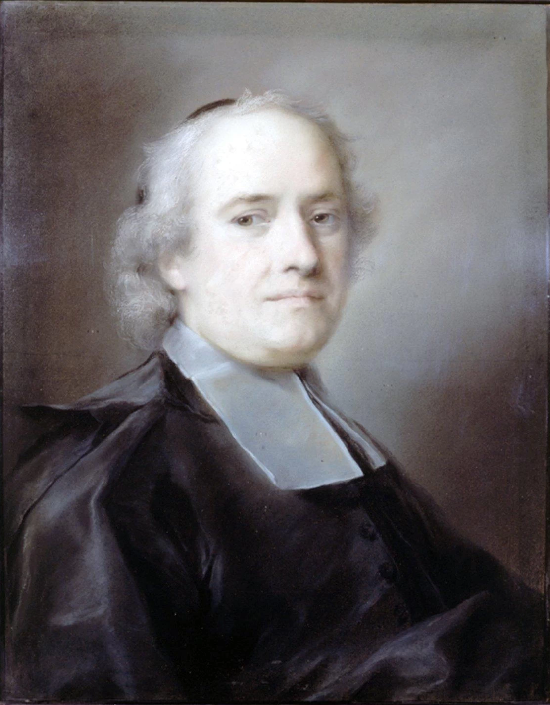 Ritratto dell'abate Dionisio Le Blond - Gallerie dell'Accademia, Venezia